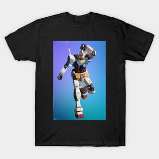 Japanese Mech T-Shirt